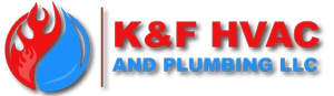 K&F HVAC LLC Logo