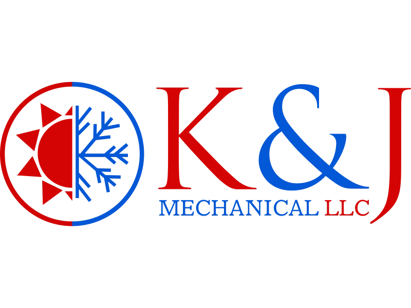 K&J Mechanical LLC Logo