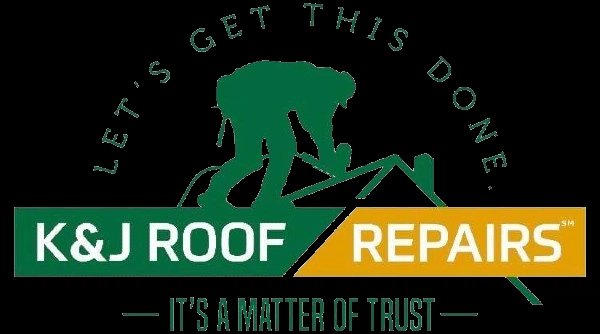 K&J Roof Repairs Logo