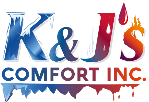 K&J's Comfort Inc. Logo