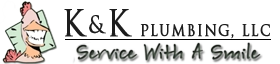 K&K Plumbing LLC Logo