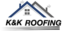 K&K Roofing and Construction Logo