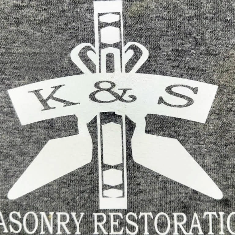 K&S Masonry Restoration LLC. Logo