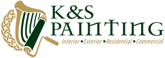 K&S Painting Logo