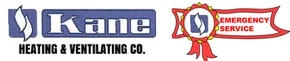 Kane Heating & Ventilating Logo