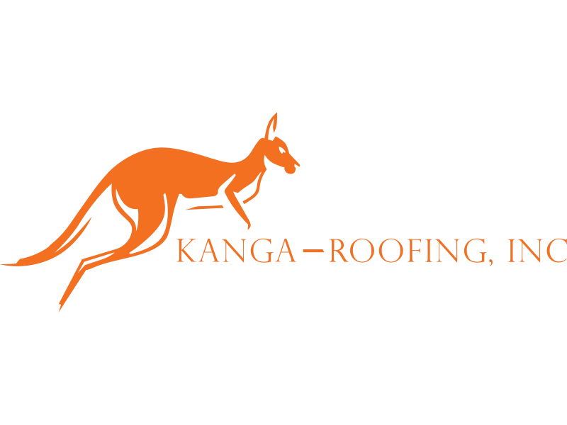Kanga-Roofing, Inc. Logo