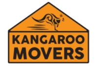 Kangaroo Movers Logo