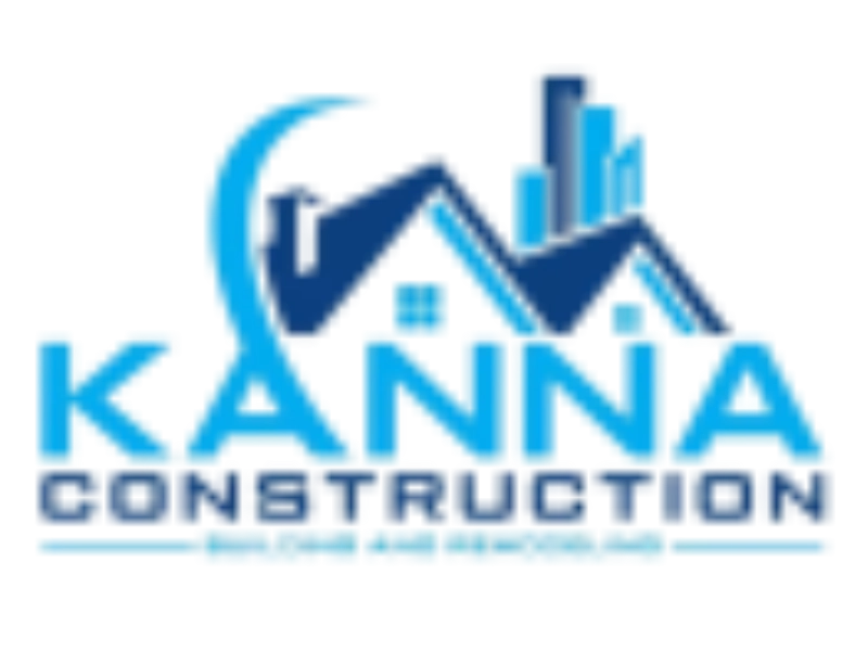 Kanna Construction & Remodeling Logo