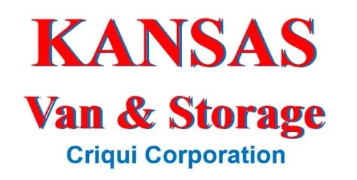 Kansas Van & Storage, Criqui Corporation Logo
