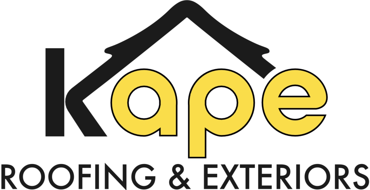 Kape Roofing & Exteriors Inc. Logo