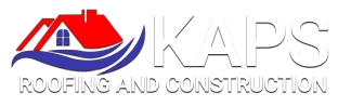 KAPS Roofing & Construction Logo