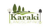 Karaki Landscaping Logo