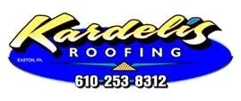 Kardelis Roofing Logo