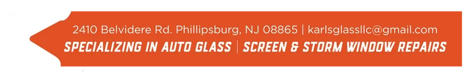 Karl's Glass LLC Logo