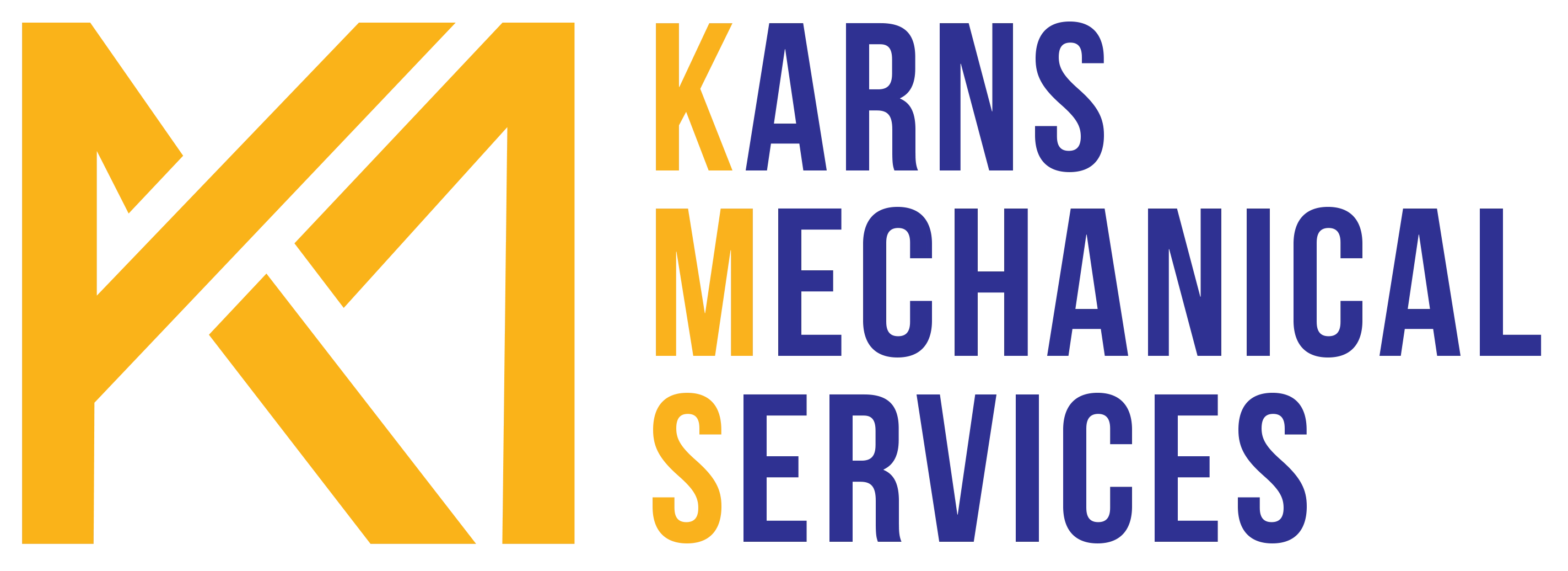 Karns Mechanical Services Logo