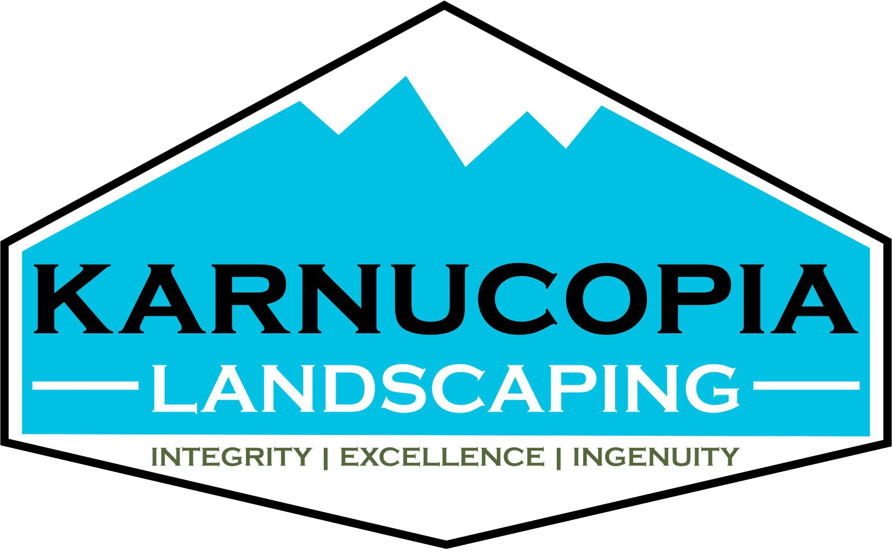 Karnucopia Landscaping LLC Logo