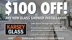 Karsey Glass Logo