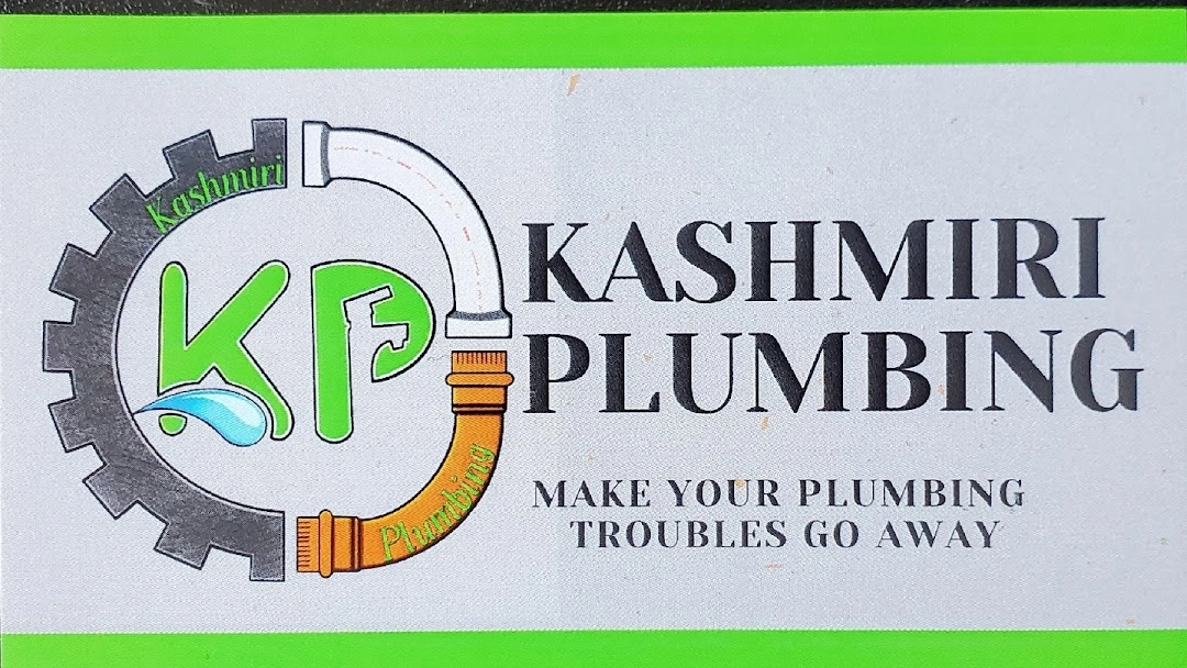 Kashmiri Plumbing LLC Logo