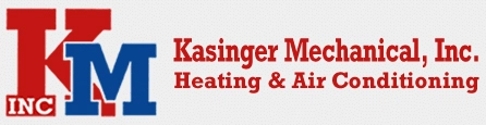 KASINGER MECHANICAL INC. Logo