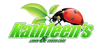 Kathleen's Lawn & Shrub Care Logo