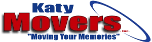 Katy Movers, Inc. Logo