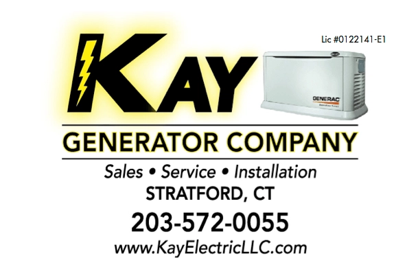 Kay Generator Company Logo