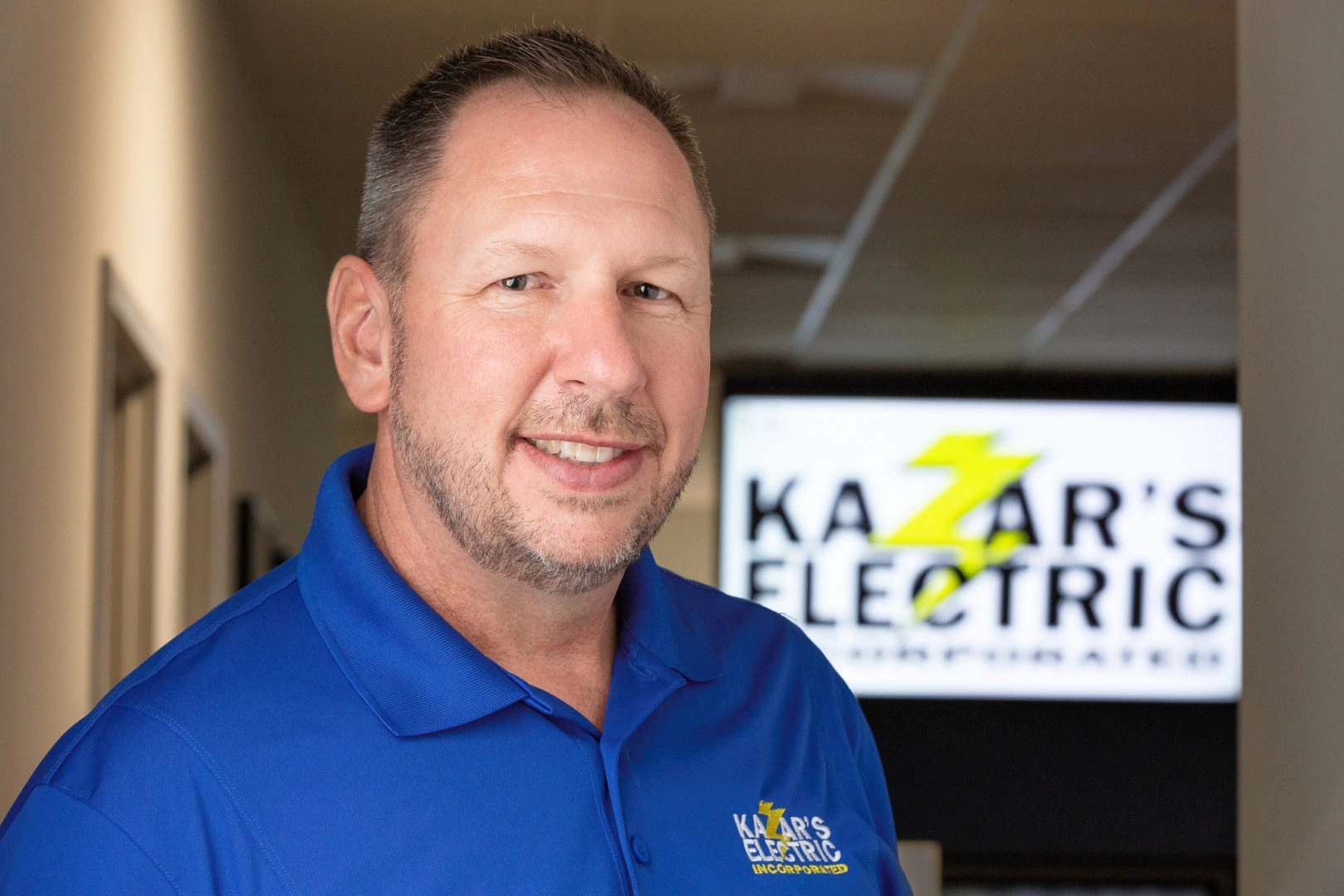 Kazar's Electric Inc Logo
