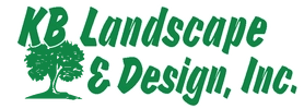 KB Landscape & Design, Inc. Logo