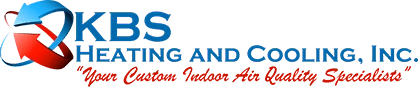 KBS Heating & Cooling Inc Logo