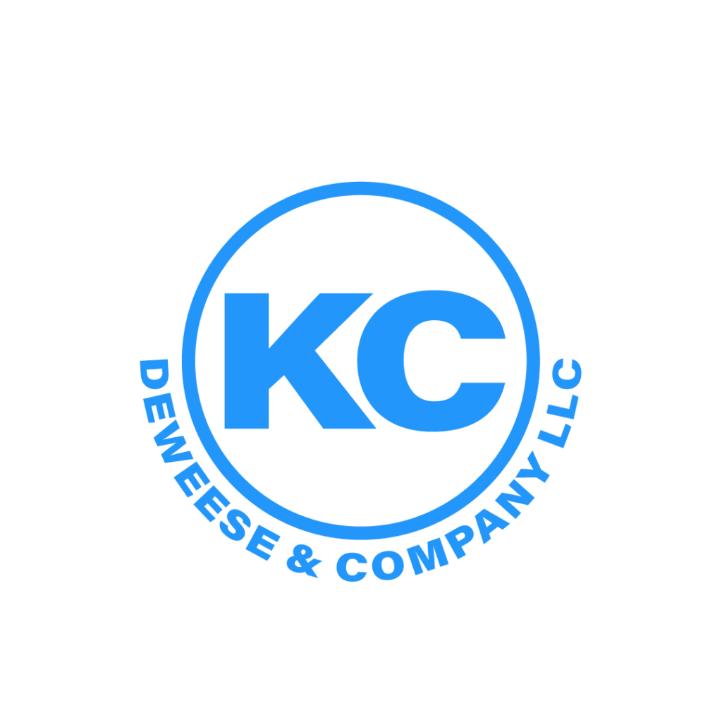 KC DEWEESE AND COMPANY LLC Logo