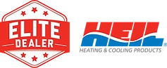 Kc Elite Heating & Air Logo