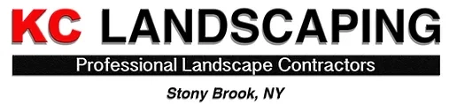 KC Landscaping Logo