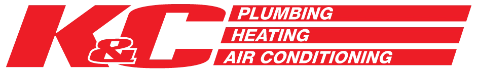 KC Plumbing Heating and A/C Logo