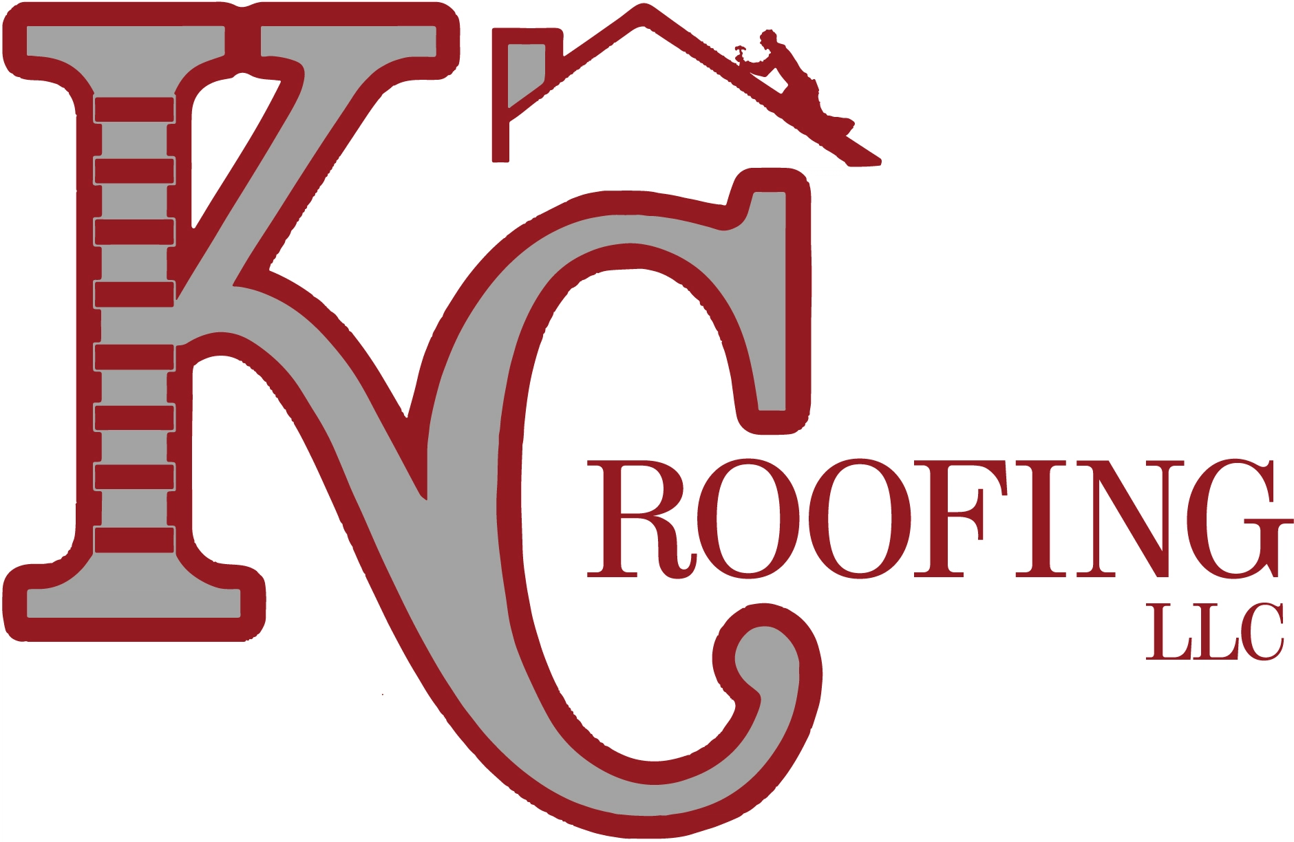 KC Roofing, LLC Logo
