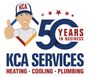 KCA Services Logo