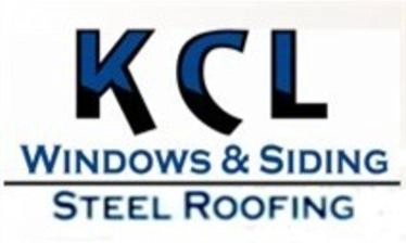 KCL Siding Company Logo