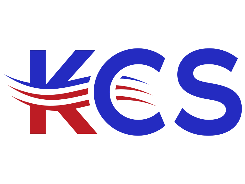 KCS Heating & Air Logo