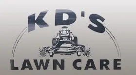 KD'S Lawn Care Logo