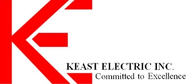 Keast Electric Inc Logo