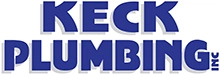 Keck Plumbing Inc Logo