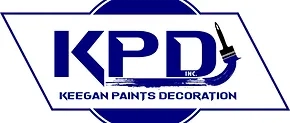 Keegan Paints Decoration Inc. Logo