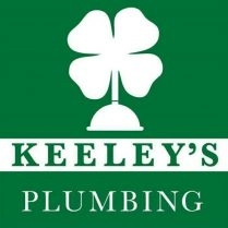 Keeley's Plumbing Logo