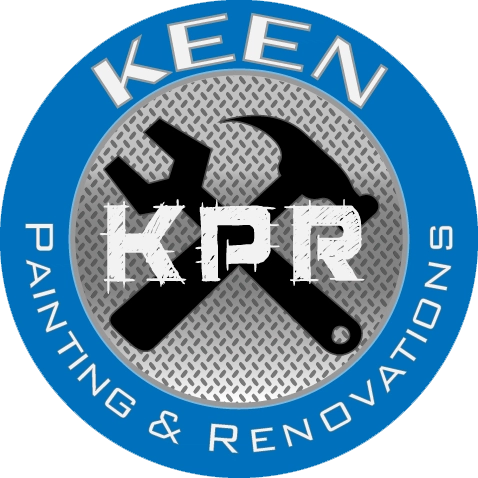Keen Painting and Renovations Logo
