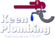 Keen Plumbing Company Logo