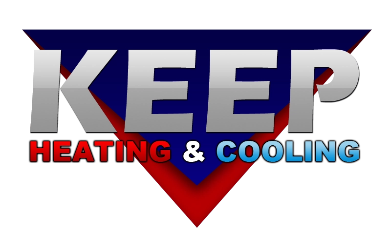 Keep Heating & Cooling Logo