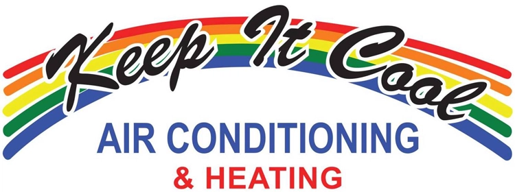 Keep it Cool Air Conditioning & Heating Logo