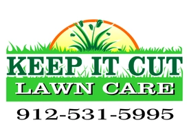 Keep it Cut Lawn Care Logo