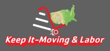 Keep It - Moving & Labor, LLC. Logo