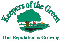 Keepers of the Green Inc Logo