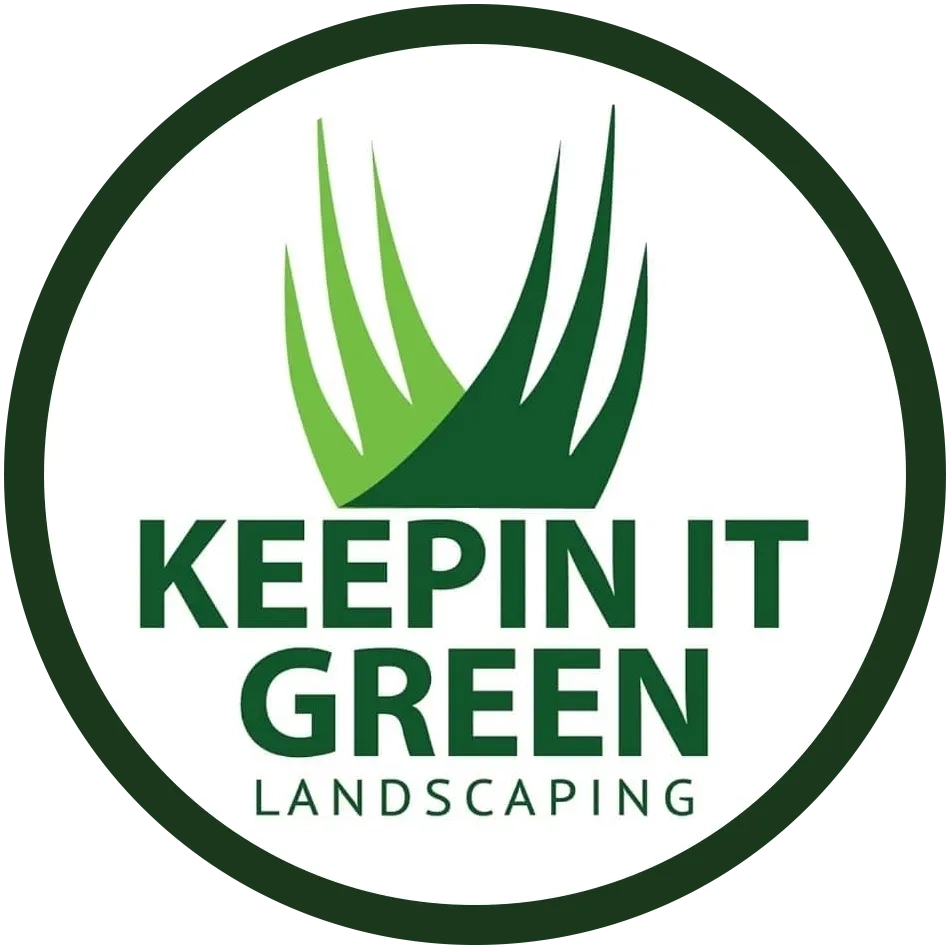 Keepin it Green Landscaping LLC Logo